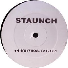 Unknown Artist - Staunch - Staunch
