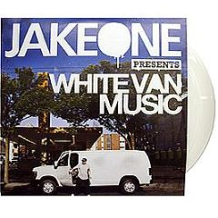 Jake One Presents - White Van Music (White Vinyl) - Rhymesayers Ent