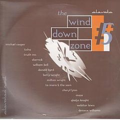 Various Artists - The Wind Down Zone 5 - Elevate