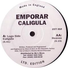 Emporar - Caligula - Choci's Chewns