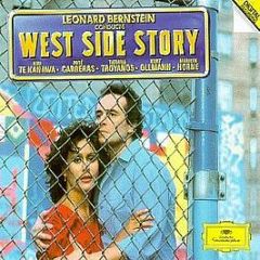 Original Soundtrack - West Side Story - Deutsche Grammophon
