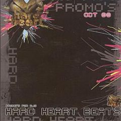Hard Heart Beats - October 2008 (Unmixed) - Hard Heart Beats