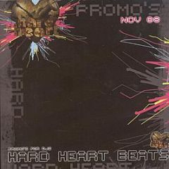 Hard Heart Beats - November 2008 (Unmixed) - Hard Heart Beats