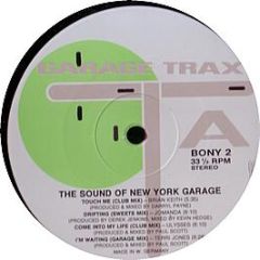 Various Artists - Garage Trax 2 - Indigo Records