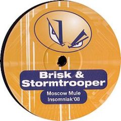 Brisk & Stormtrooper - Moscow Mule - Blatant Beats