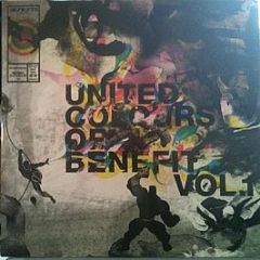 Social Security Present - The United Colours Of Benefit Vol. 1 (Part 1) - Benefit Beats