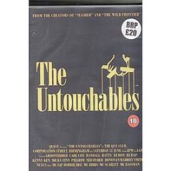 Quest Presents - The Untouchables - Quest