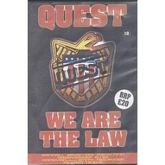 Quest - We Are The Law - Quest