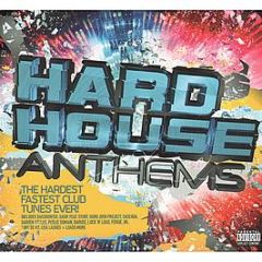 Various Artists - Hard House Anthems - Hard 2 Beat 