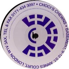 DJ Oberon / Beamish - Pagan Pulse EP - Choci's Chewns