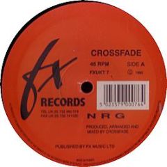 Crossfade - NRG - Fx Records