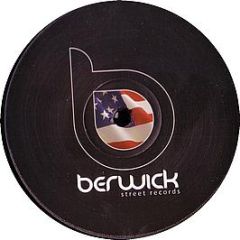 Kenny Hawkes & Joshua Iz - Amabo - Berwick Street Records