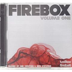 Nik Denton & Ben Stevens Present - Firebox (Volume One) - Firebox 1