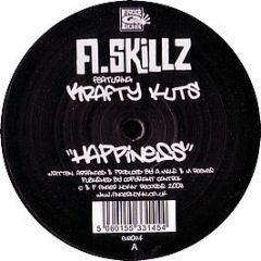 A Skillz Featuring Krafty Kuts - Happiness - Finger Lickin