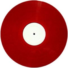 Fuzzy Logik - Bangerz N Mash EP (Ltd Edition Red Vinyl) - World Class Music