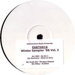 Earth 616 - Winter Sampler 08 (Volume 2) - Earth 616