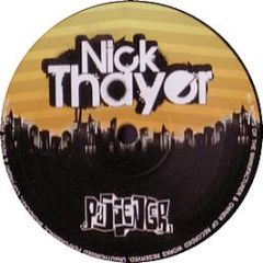 Nick Thayer - The Pressure Point - Passenger