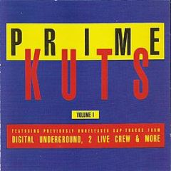 Various Artists - Prime Kuts Volume 1 - BCM