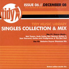 Tidy Music Library - Issue 6 - Tidy Trax Music Library