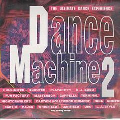 Various Artists - Dance Machine 2 - Fm Records 350