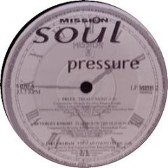 Various Artists - Soul Pressure - Passion Music