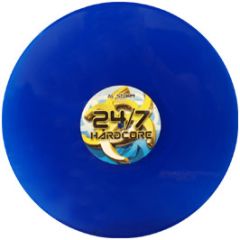 Bang Vs Al Storm - Shooting Star (Blue Vinyl) - 24/7 Hardcore 2X