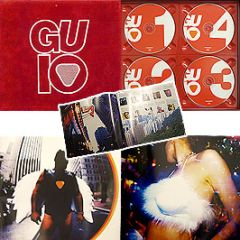 Various Artists - Gu10 - Global Underground