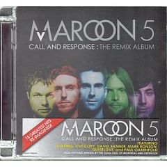 Maroon 5 - Call And Response (The Remix Album) - A&M