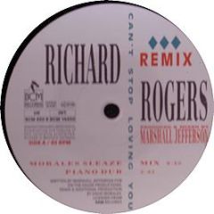Richard Rogers - Can't Stop - BCM