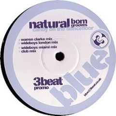 Natural Born Grooves - Candy On The Dancefloor (Remixes) - 3 Beat Blue
