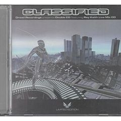 Dread Recordings Present - Classified - Dread