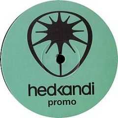 Various Artists - Hed Kandi DJ Sampler (Volume 7) - Hed Kandi