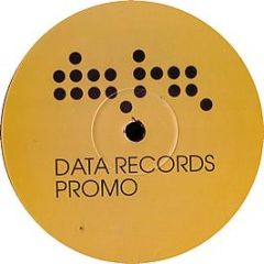 Various Artists - Data Records DJ Sampler (Volume 10) - Data