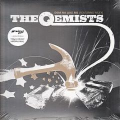 The Qemists Feat. Wiley - Dem Na Like Me (Remixes) - Ninja Tune