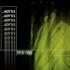 Jens - Psycho Strings / Loops & Tings - Superstition