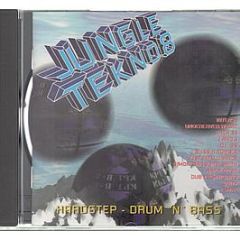 Various Artists - Jungle Tekno Volume Eight - Jumpin & Pumpin