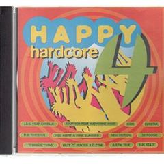 Various Artists - Happy Hardcore 4 - Jumpin & Pumpin