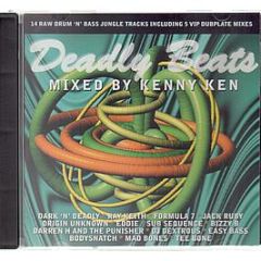 Kenny Ken Presents - Deadly Beats - Rumour Records