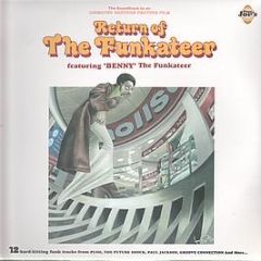 Various Artists - Return Of The Funkateer - Papa Joe's