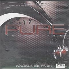 DJ Natty / Jc & Aiden Ruffkut - Pure Four By Four (Volume 1) - Pure Four By Four 1