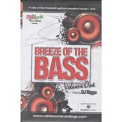 DJ Rigga - Breeze Of The Bass (Volume One) - Rainbow Recordings