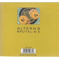 Altern 8 - Brutal-8-E - Network