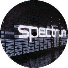 Gui Boratto & Anderson Noise - Triads - Spectrum