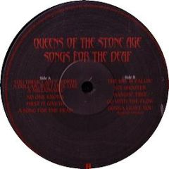 Queens Of The Stone Age - Songs For The Deaf - Interscope