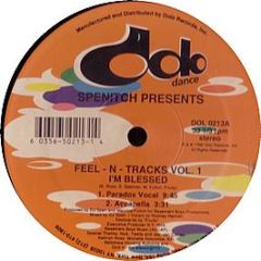 Spenitch - Feel-N-Tracks Vol.1 - Dolo Dance