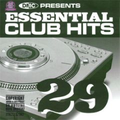 Dmc Presents - Essential Club Hits Volume 29 - DMC