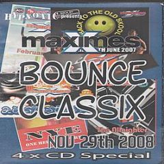 Hypnotic Presents - Bounce Classix - Maximes