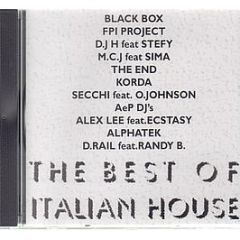Various Artists - The Best Of Italian House - Top Records 3