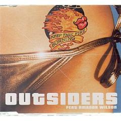 Outsiders Ft. Amanda Wilson - Keep This Fire Burning - Loaded