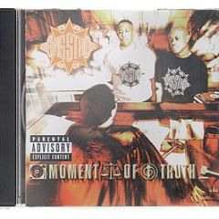 Gang Starr - Moment Of Truth - Noo Trybe